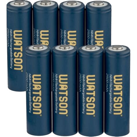 Rechargeable Batteries .
